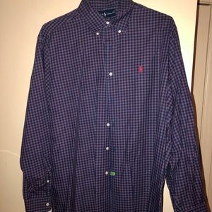 Ralph Lauren Button Down shirt
